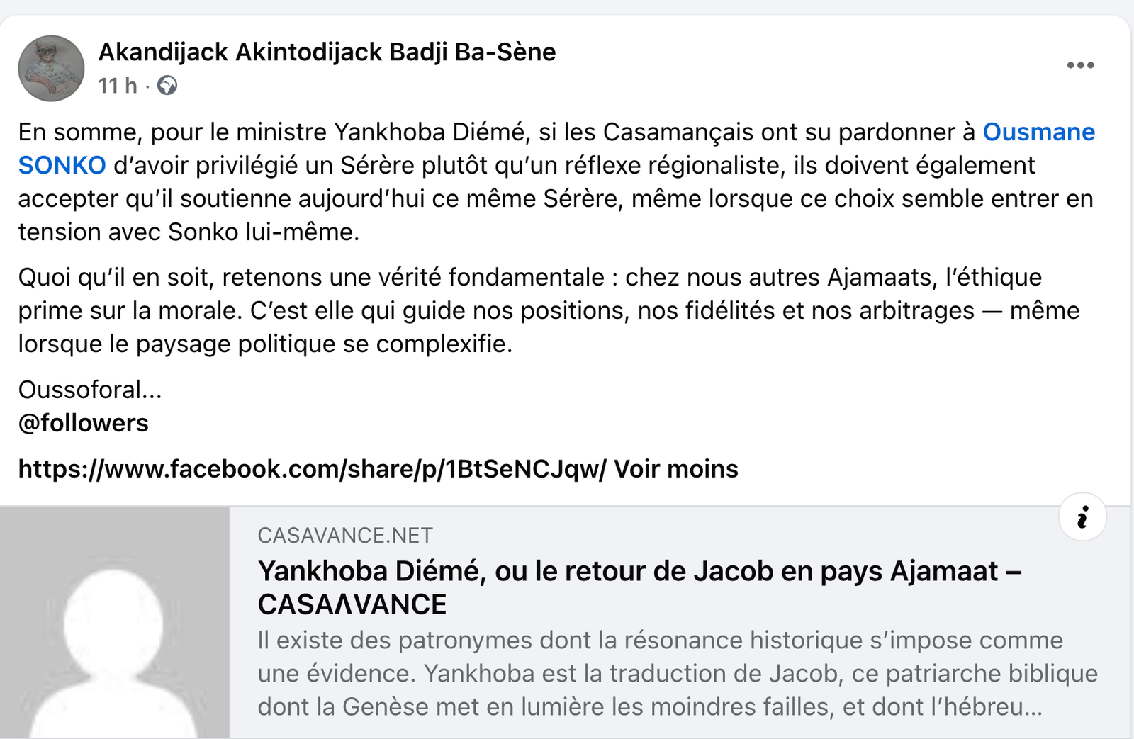 (Mise à jour du 1er septembre 2026)